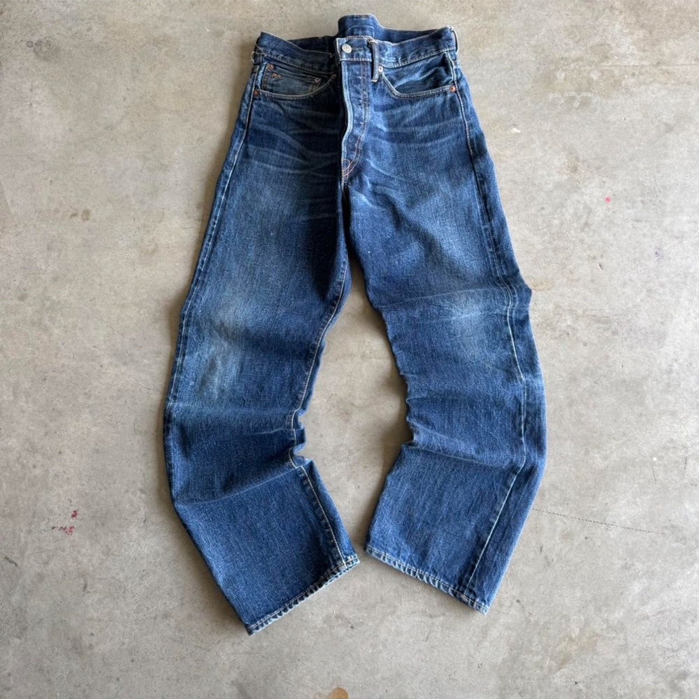 Men's Blue Jeans